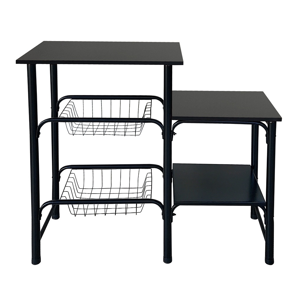 Fruteira Duplex 2 Em 1 - Suporte Microondas - Suporte Bebedouro Multi Uso - Duplex Monaco