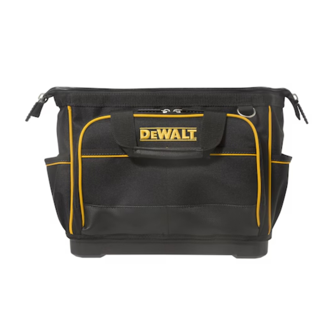 BOLSA PARA FERRAMENTAS C/ 20 BOLSOS 14" DWST83489-LA DEWALT em Oferta na Shopee