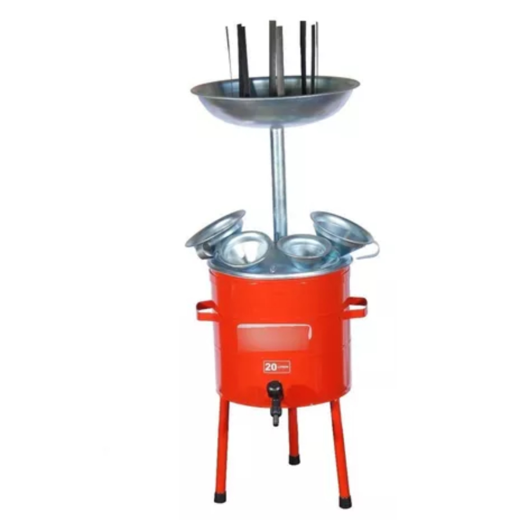 Pingadeira de Óleo 40L - MetalPem