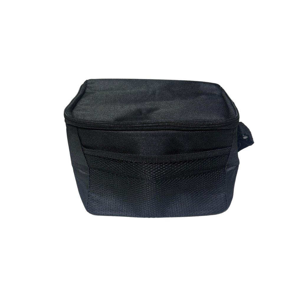 Bolsa Térmica 5L Compacta com Alça Reforçada | Conserva Bebidas e Alimentos Quentes ou Frios