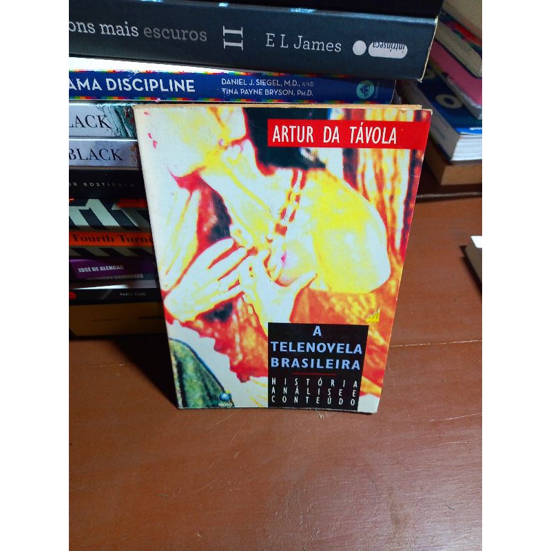 A telenovela brasileira (Artur da Távola)