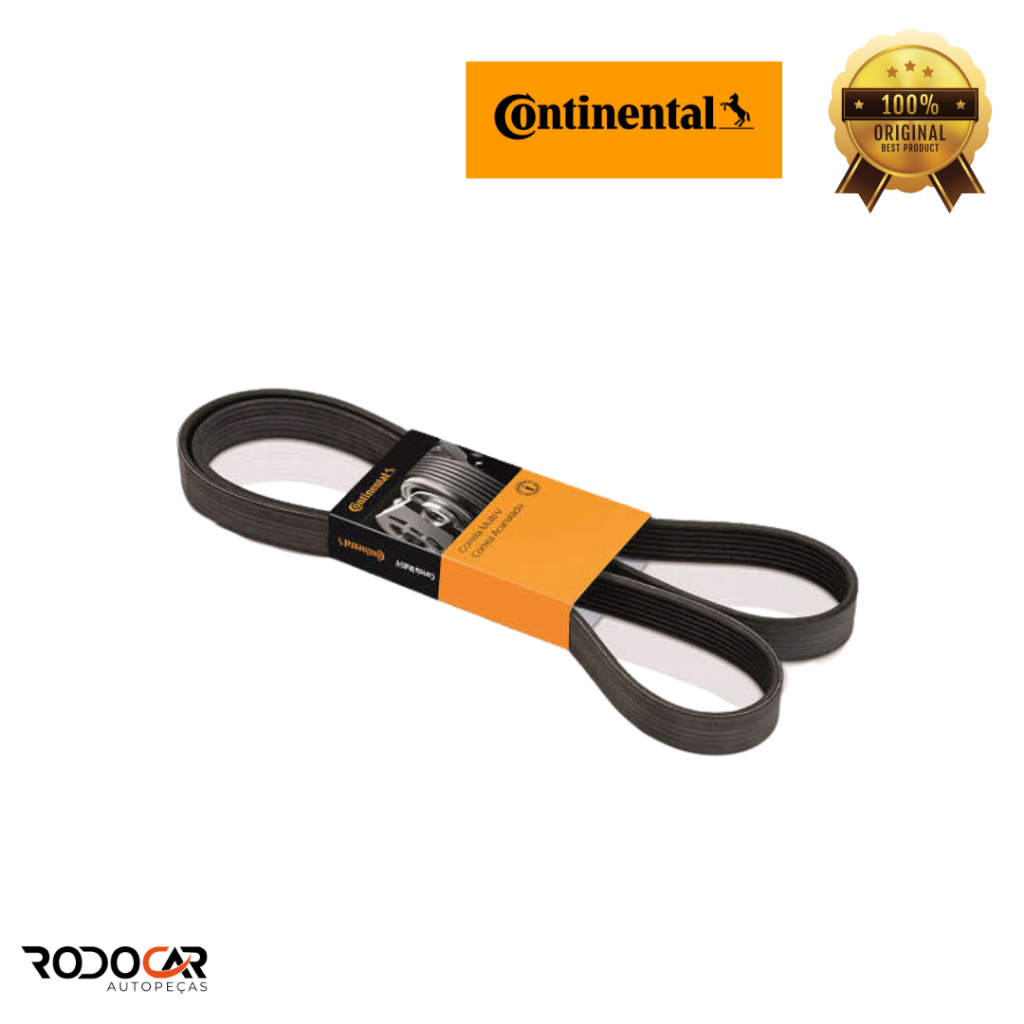 Correia POLY V - Tempra Blazer S10 Pathfinder Grand Vitara - ORIGINAL CONTINENTAL 4PK954