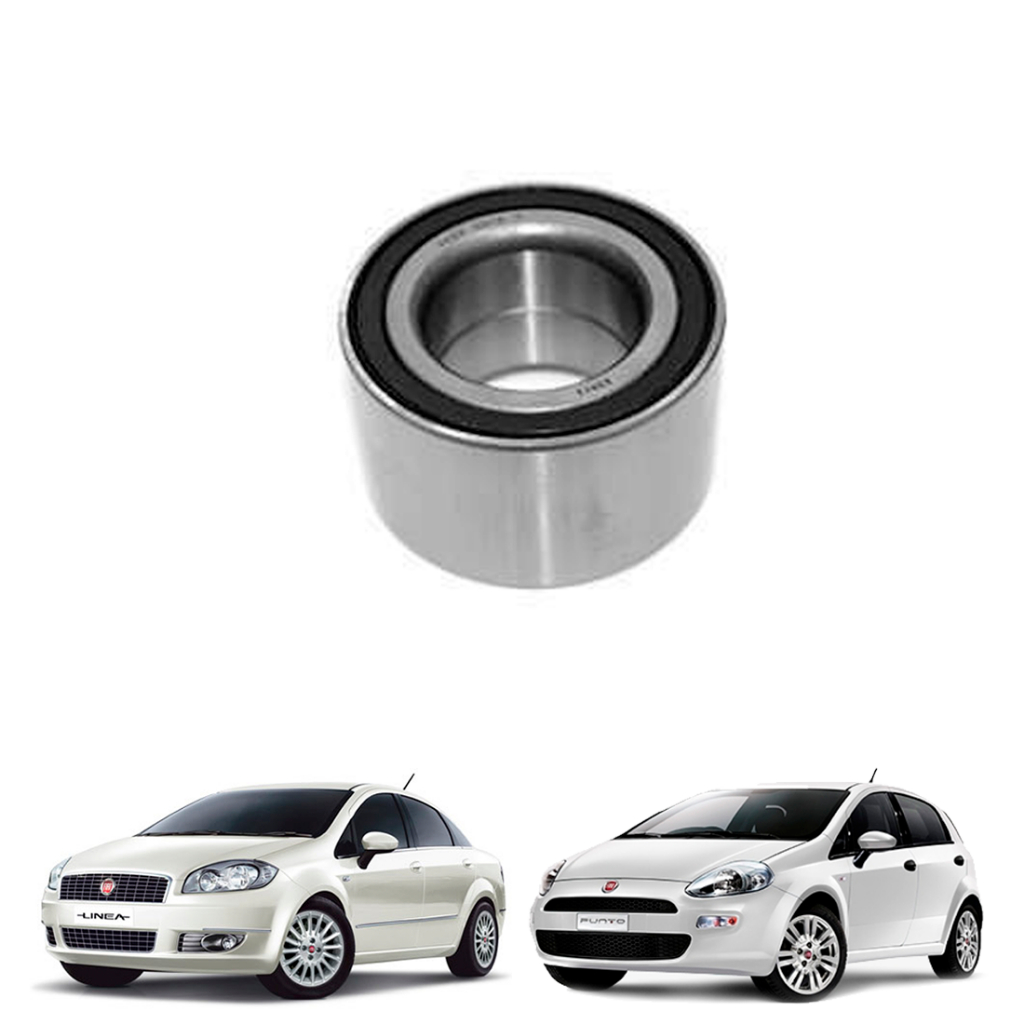 Rolamento Roda Dianteiro Fiat Linea Punto 1.4 S/ Abs 07/20