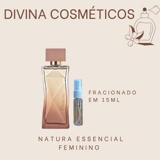 Fração Essencial Feminino Natura