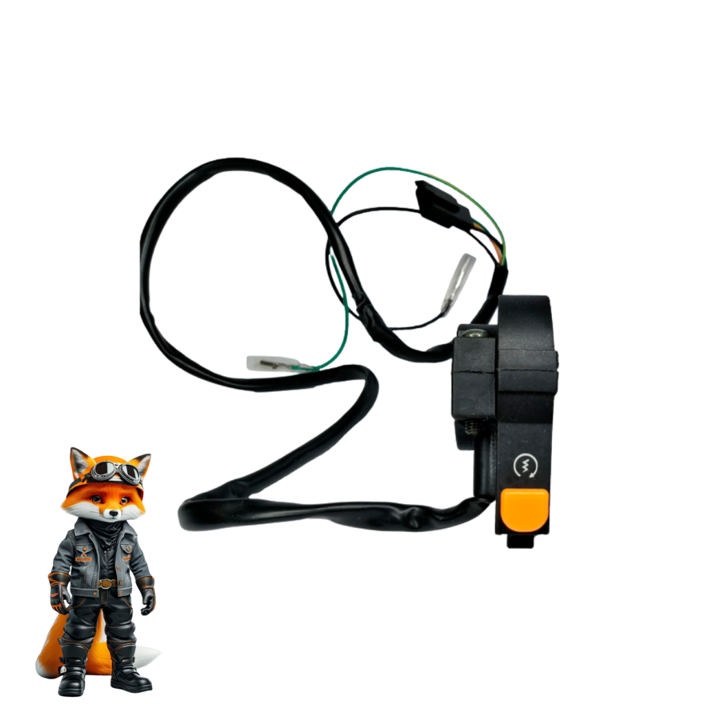 PUNHO DE PARTIDA (INTERRUPTOR) CG 150 TITAN ESD / SPORT