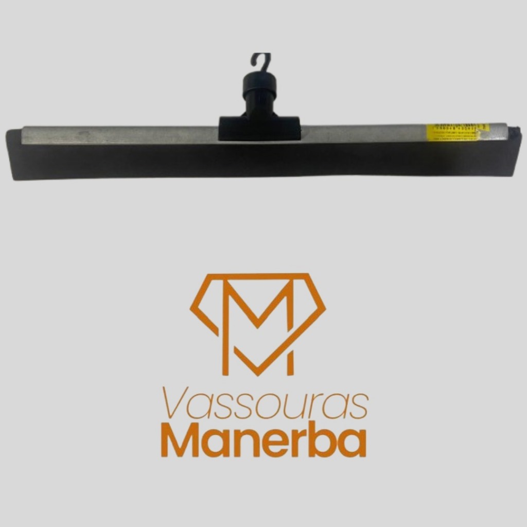 1 RODO CHAPA (ALUMINIO) 40 CM SEM CABO (RODOS, VASSOURAS, LIMPEZA) em Oferta na Shopee