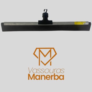 1 RODO CHAPA (ALUMINIO) 40 CM SEM CABO (RODOS, VASSOURAS, LIMPEZA) em Oferta na Shopee