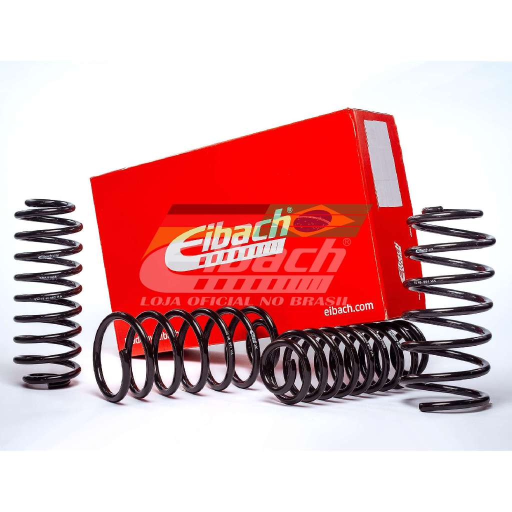 Pro-Kit Molas Esportivas Eibach VW Golf MK4 e MK4,5 1.8 2.0 1999 até 2013