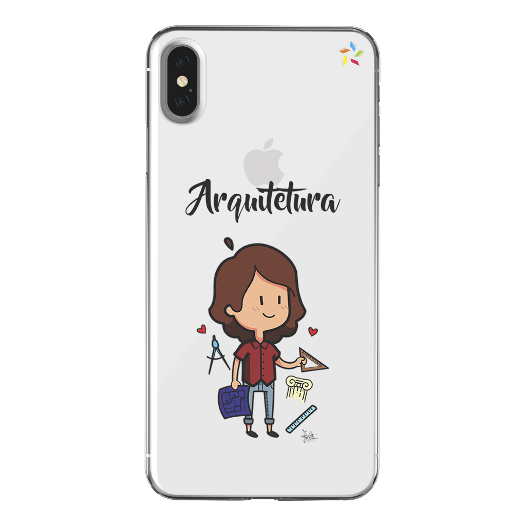 Capa Capinha Personalizada Arquitetura para todos os Aparelhos, Samsung, iPhone, Motorola, Xiaom