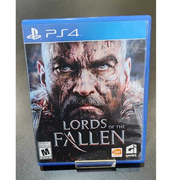 Game Lords Of The Fallen PS4: Onde Comprar | BuscaProdutos