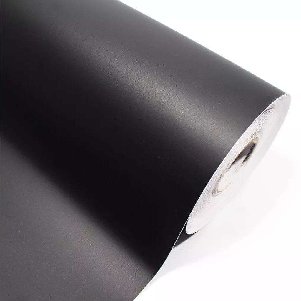 Alltak Película Auto Adesiva Vinil Preto Blackout Isola Luz Solar Janela Vidro Porta Fosco