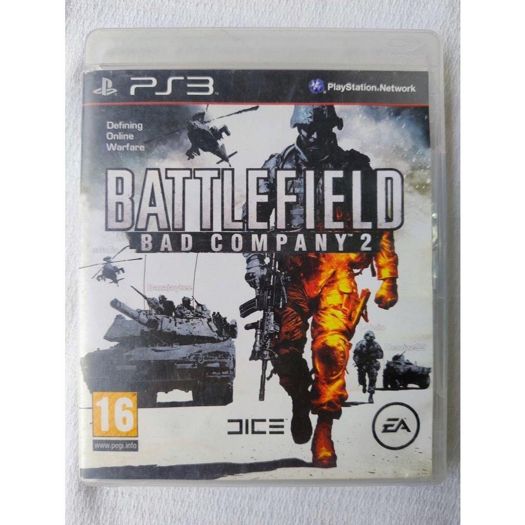 Jogo PS3: Battlefield - Bad Company 2