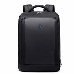 Mochila Executiva Preta Reforçada Notebook Tablet Gadget