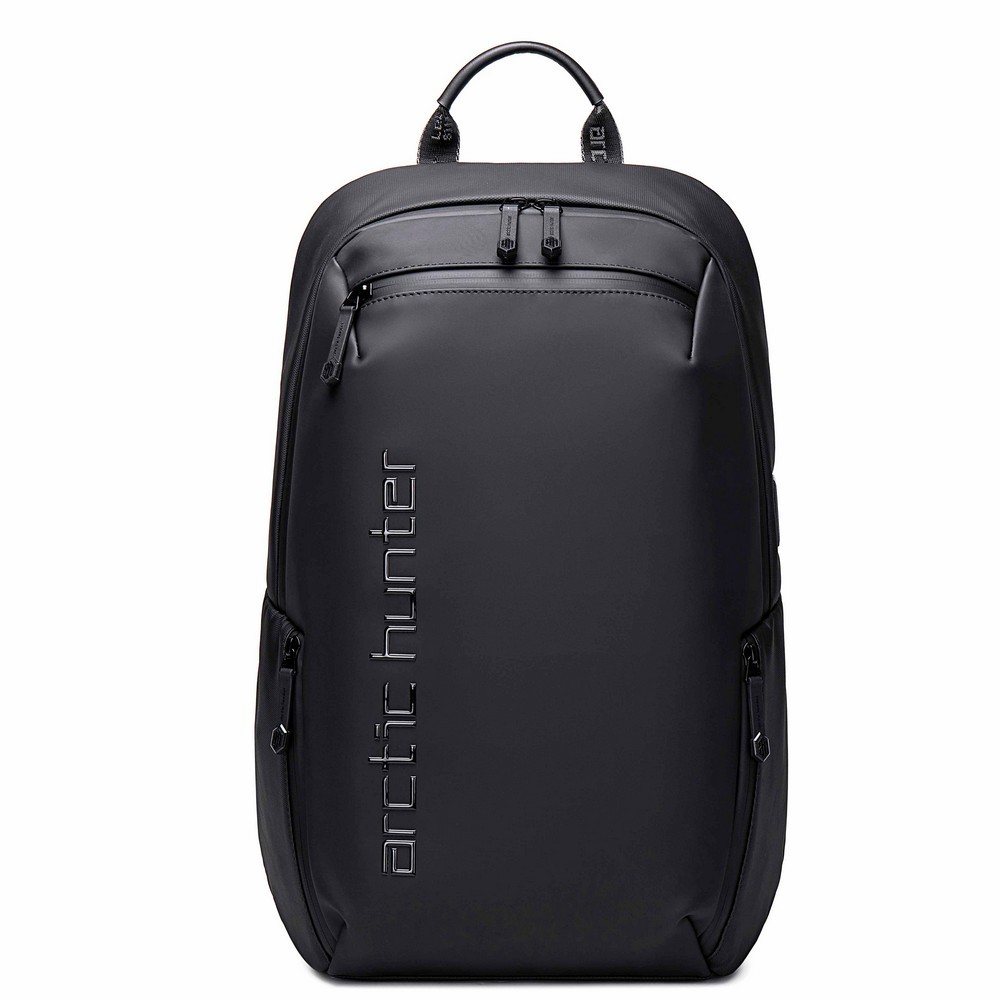 Mochila Casual Antifurto Notebook 15.6" Tablet USB Multi Bolsos