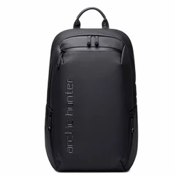 Mochila Casual Antifurto Notebook 15.6" Tablet USB Multi Bolsos