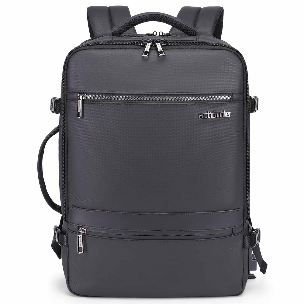 Mochila Executiva Arctic Hunter Expansiva Antifurto Notebook Tablet Multifuncional Viagem em Oferta na Shopee
