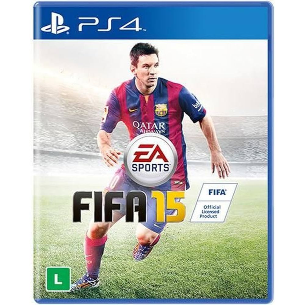 Fifa 15 PS4: Guia Completo e Onde Comprar | BuscaProdutos