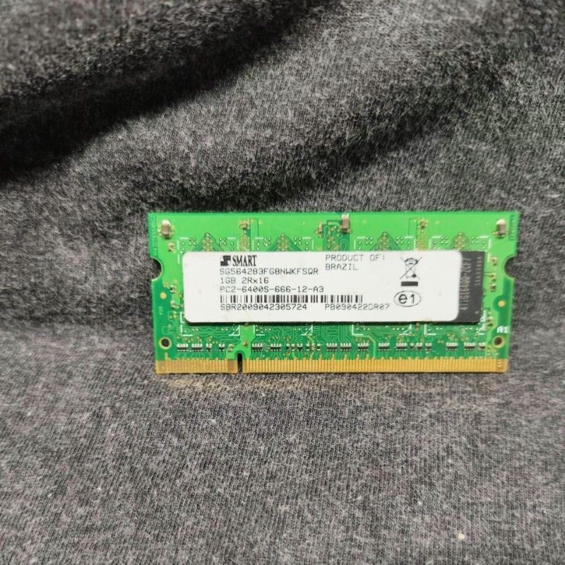 memória notebook semp toshiba is 1091