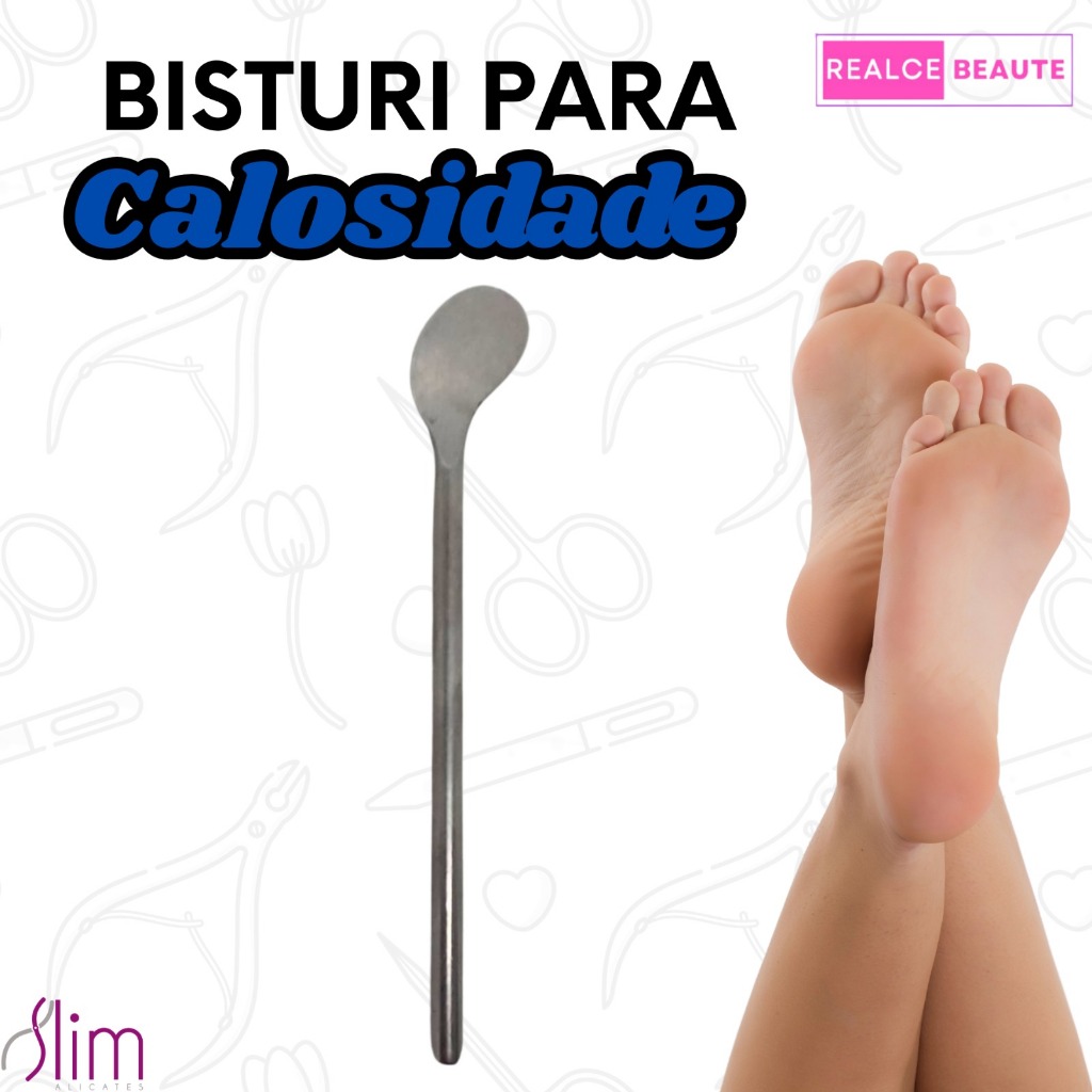 Espátula para Calosidade aço inoxidável em Oferta na Shopee