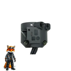 PUNHO DE PARTIDA (INTERRUPTOR) CBX 250 TWISTER 06-08
