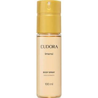 Desodorante Body Spray Imensi 100ml Eudora Original Envio Imediato em Oferta na Shopee