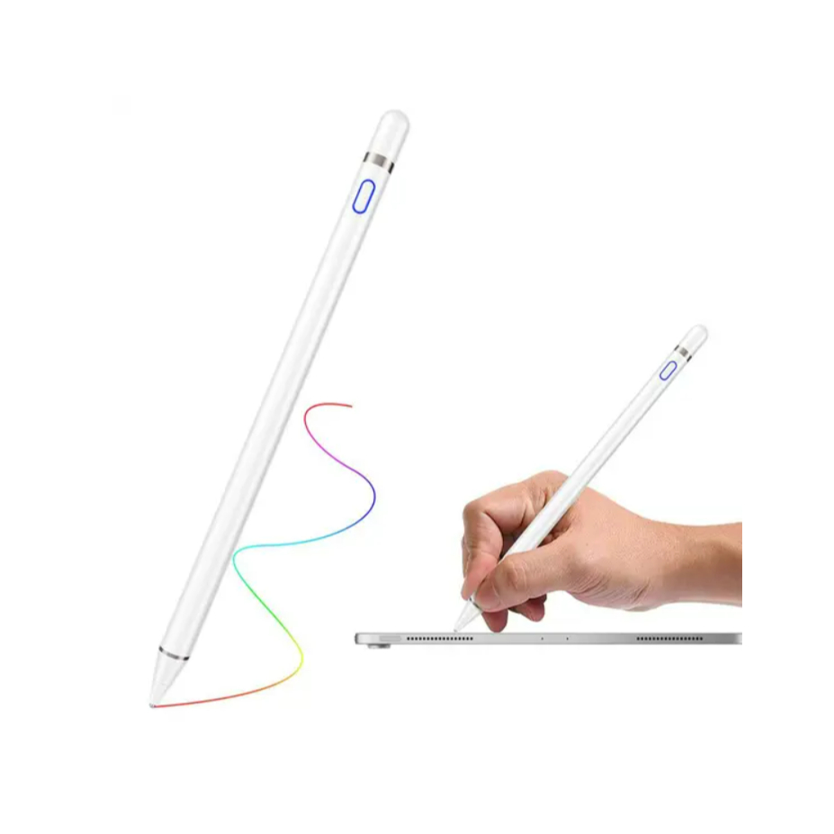 Caneta Touch Recarregável Para Tablet Vaio Tl10 Octa-core 10 Pol