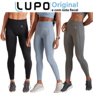 Calça Leg Legging Max Lupo Original Sport Sem Costura Levanta Bumbum Academia Treino Alto Rendimento em Oferta na Shopee