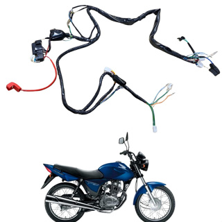 Chicote Principal Titan 150 KS Pedal 2004 até 2008 Padrão Original em Oferta na Shopee