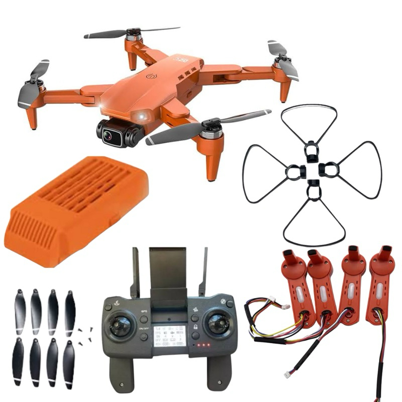 Peças para reposição DRONE L900 PRO - Controle, motor, bateria