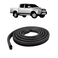 Borracha De Porta Guarnição Toyota Hilux 2005 A 2022 - Unidade