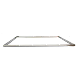 Descanso P/ Espeto - Porta Espeto p; Churrasqueira de Inox 430