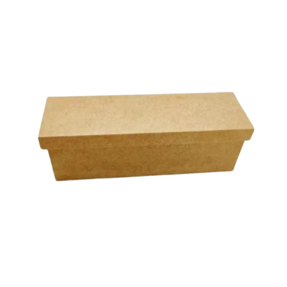 Caixa 30x10x10 Tipo Tampa De Sapato Mdf em Oferta na Shopee