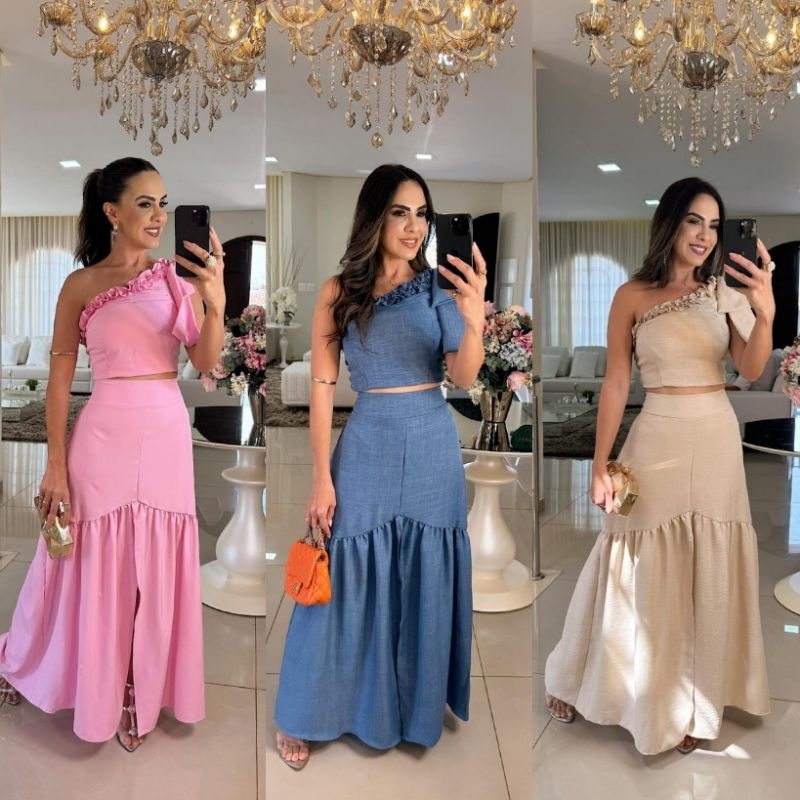 O que é Conjunto Feminino Tecido Linho? Guia e Onde Comprar | BuscaProdutos