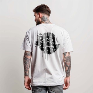 Camiseta Masculina Deus é Bom T-Shirt 100% Algodão em Oferta na Shopee