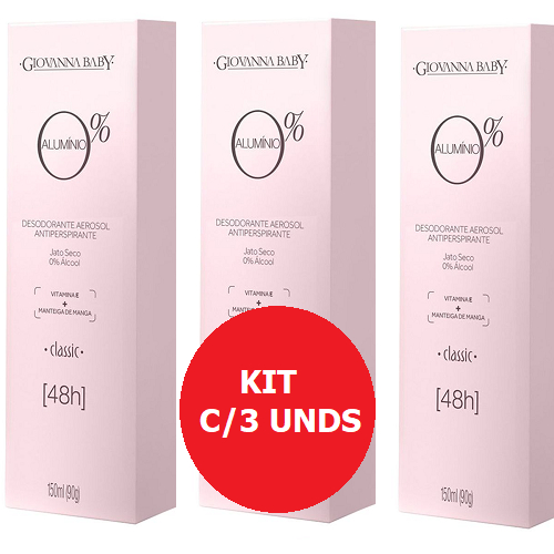 Giovanna Baby 0 Alumínio: Onde Comprar | BuscaProdutos