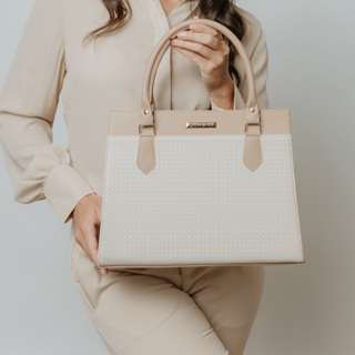 Bolsa Grande Santorini Handbag Várias Cores em Oferta na Shopee