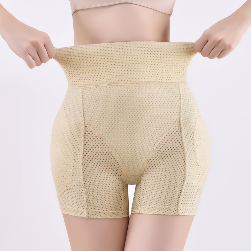 Calcinha Aumenta Bumbum e Quadril Shortinho Modela Bumbum e Quadril Calcinha Bundex Com Enchimento