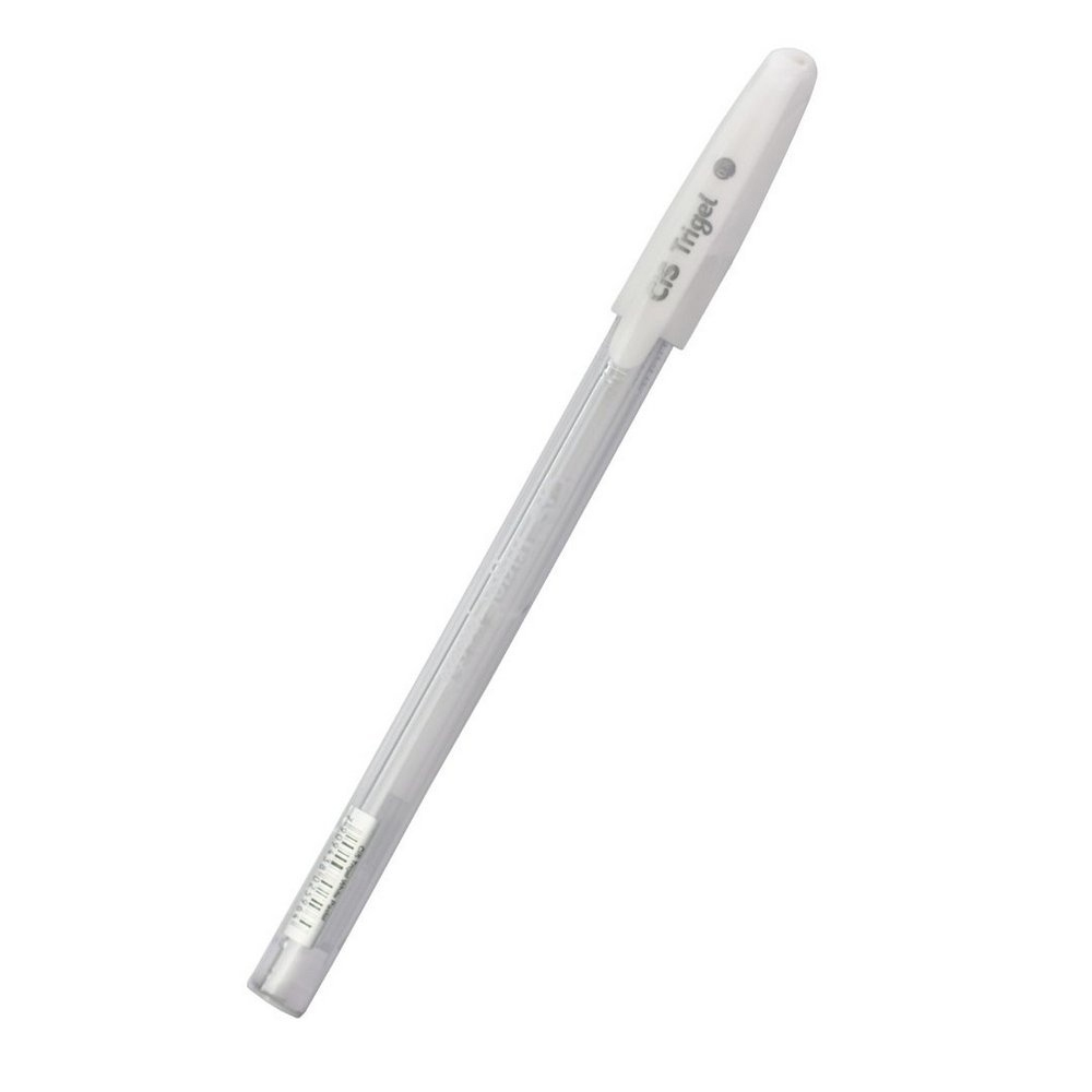 Caneta Dermatográfica Gel Branca Cis Trigel Sobrancelhas