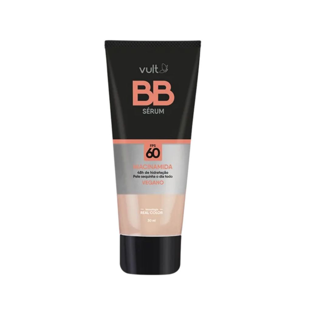 Sérum Facial BB Cream FPS 60 V160 30ml em Oferta na Shopee