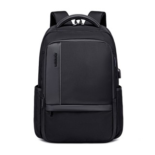 Mochila Executiva Reforçada Impermeável Notebook Tablet USB Arctic Hunter em Oferta na Shopee