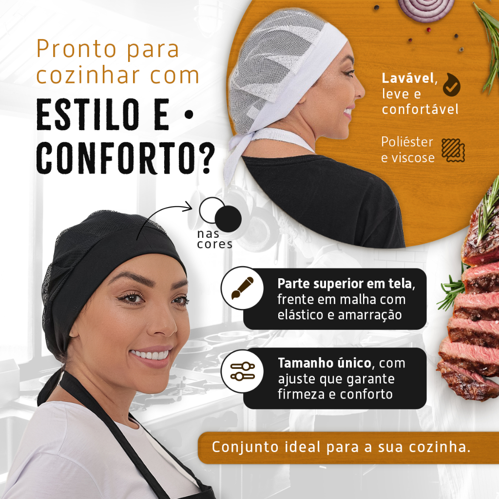 Uniformes para Restaurante: Onde Comprar | BuscaProdutos