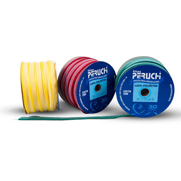 Vivo peruchi rolo com 50 metros cada . em Oferta na Shopee