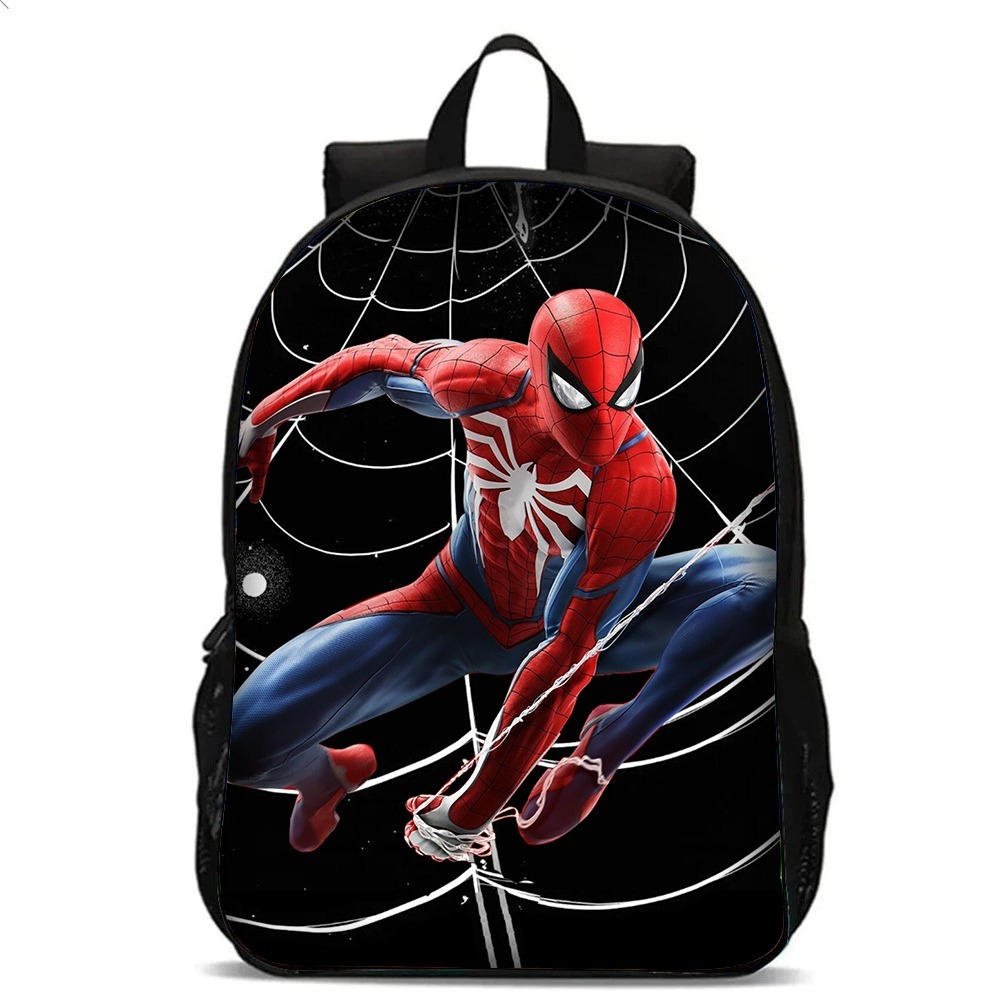 Mochila Escolar infantil personagens masculino feminino desenho em Oferta na Shopee