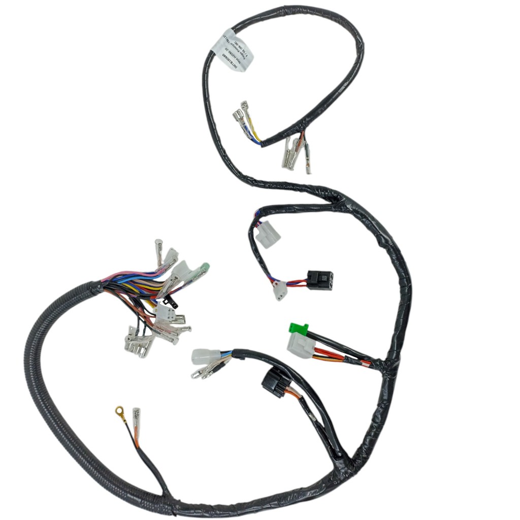 Chicote Principal Ybr 125 E Ed 2006 2007 2008 Fiação em Oferta na Shopee