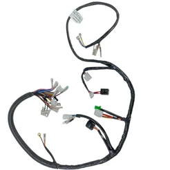 Chicote Principal Ybr 125 E Ed 2006 2007 2008 Fiação