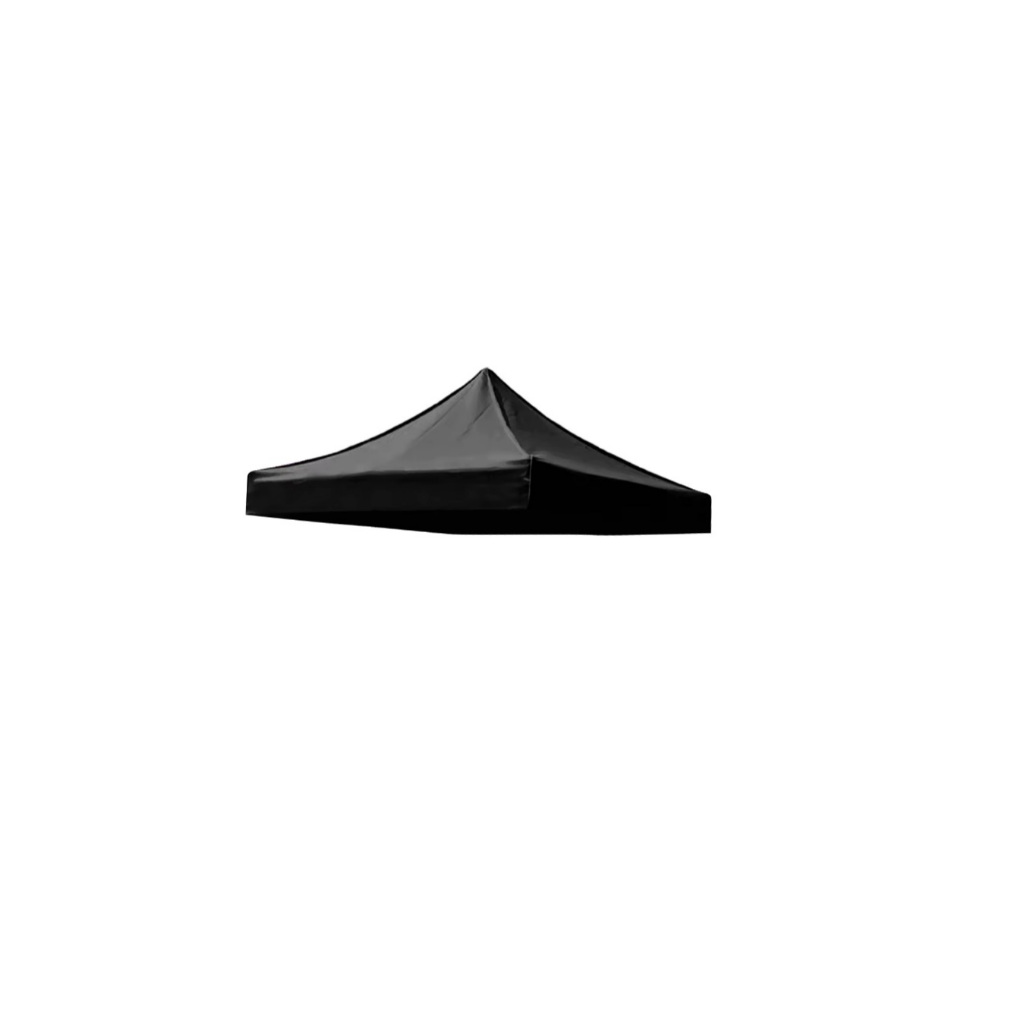 Lona de Tenda sanfonada 3x3 articulada chapéu de bruxa de gazebo reposição camping jardim