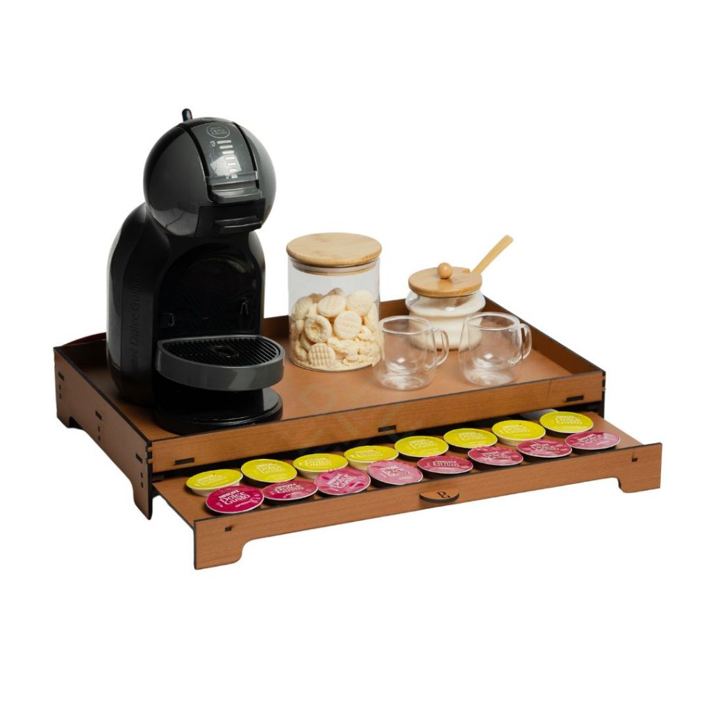 Pote para Cápsulas Dolce Gusto: Onde Comprar | BuscaProdutos