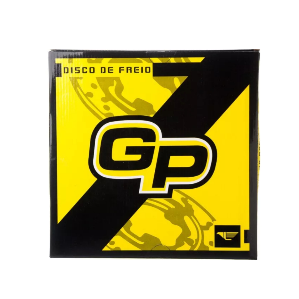 Detalhes do Disco De Freio Traseiro Com Pastilha Yamaha Fazer 250 18/ Yamaha Fazer 150 23/