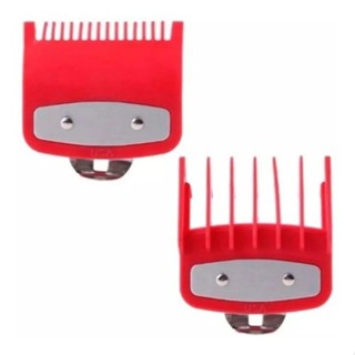 Kit 2 Pentes Guia Disfarce Degrade 0.5/1.5 Premium Wmark Maquina De Corte Compatível com Kemei Wahl em Oferta na Shopee