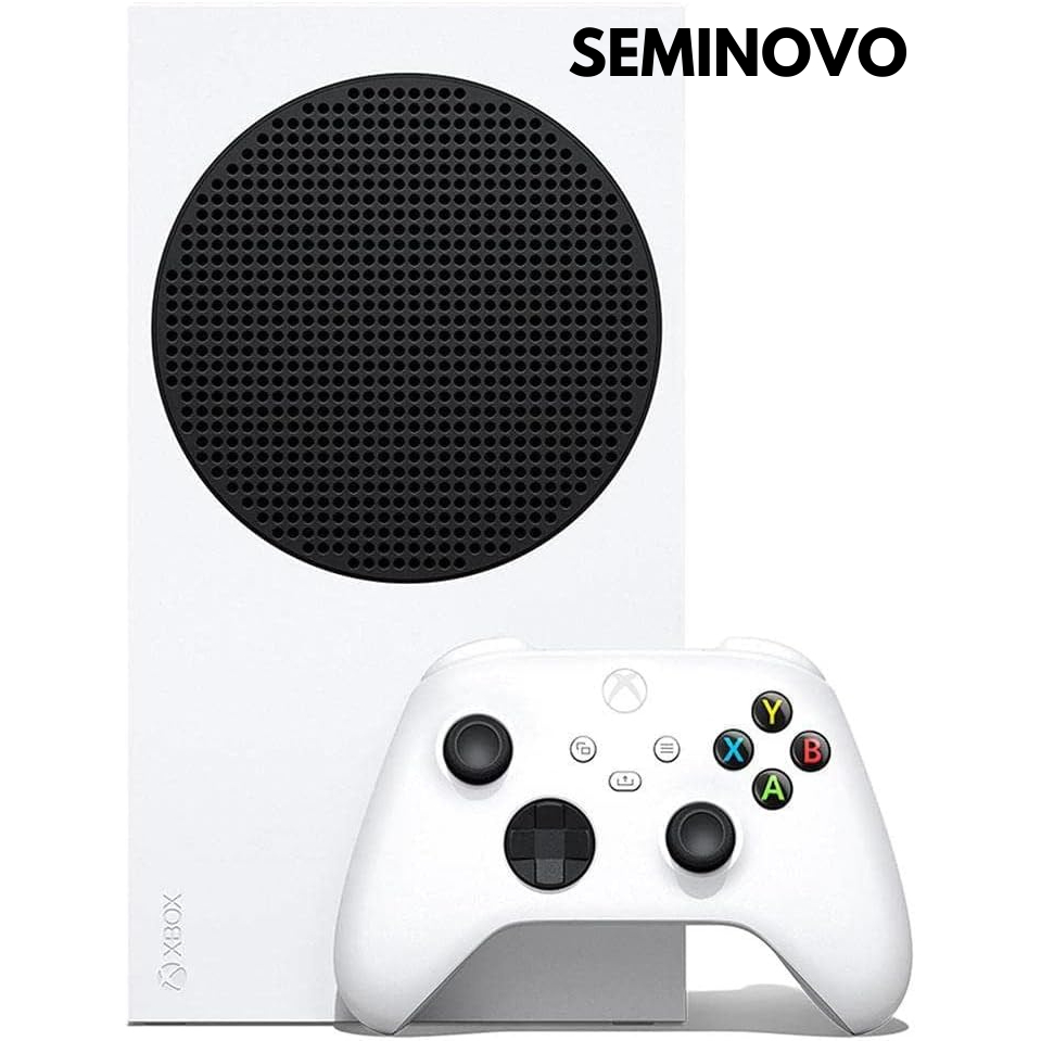 Microsoft Xbox Series S e X